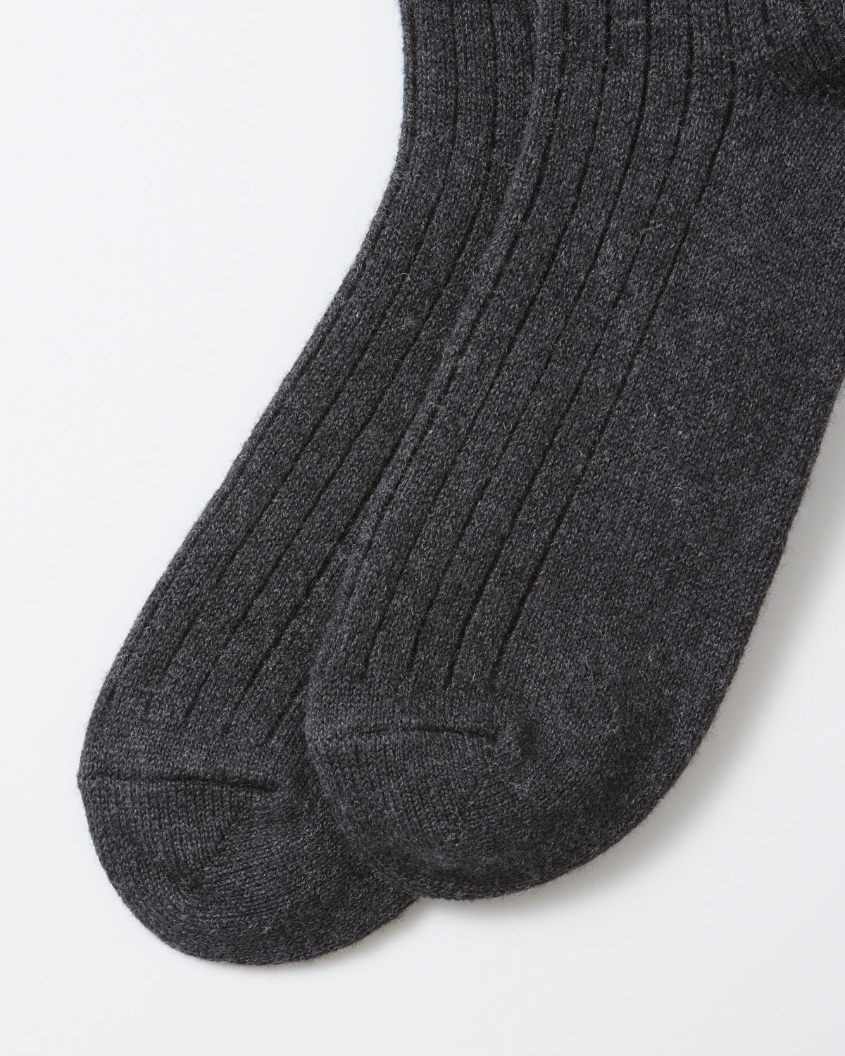 Cotton Wool 3 Pack Socks - Black Tones