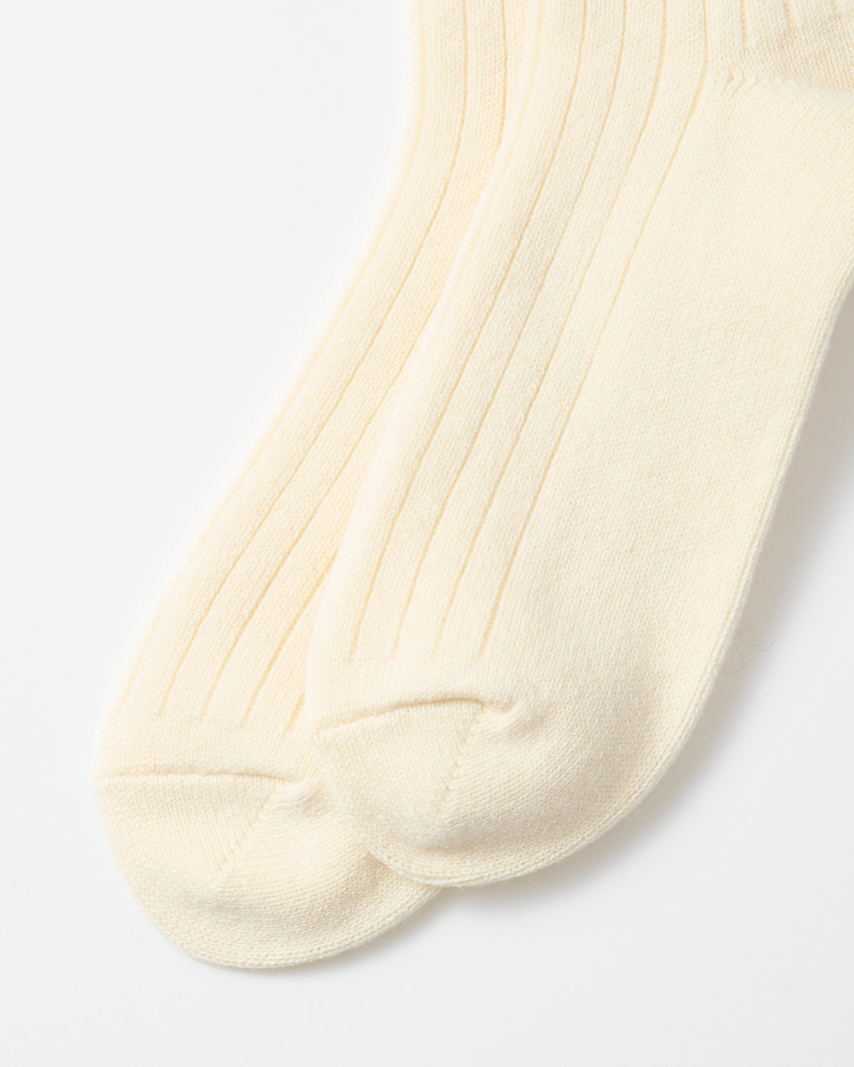 Cotton Wool 3 Pack Socks - Ivory Tones