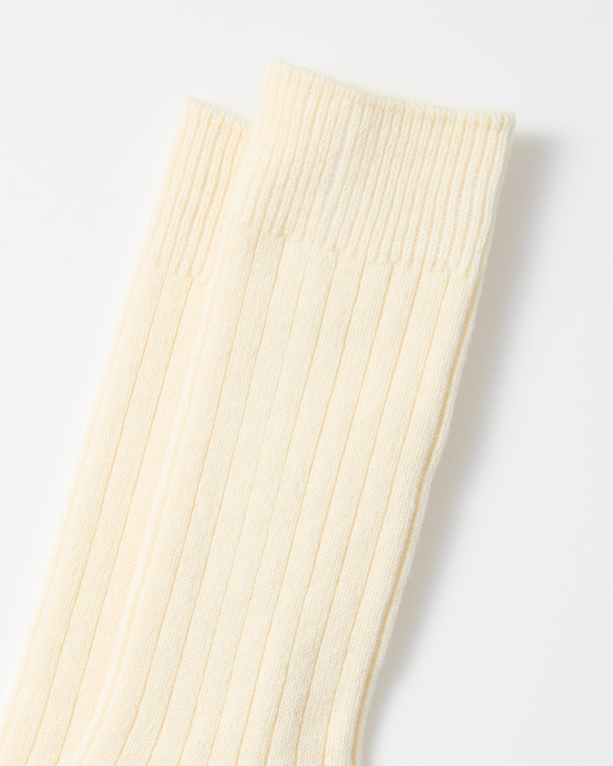 Cotton Wool 3 Pack Socks - Ivory Tones
