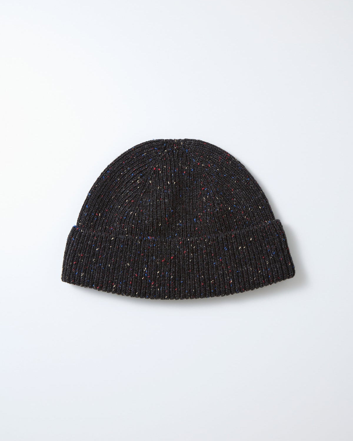 Nep Wool Seamless - Charcoal