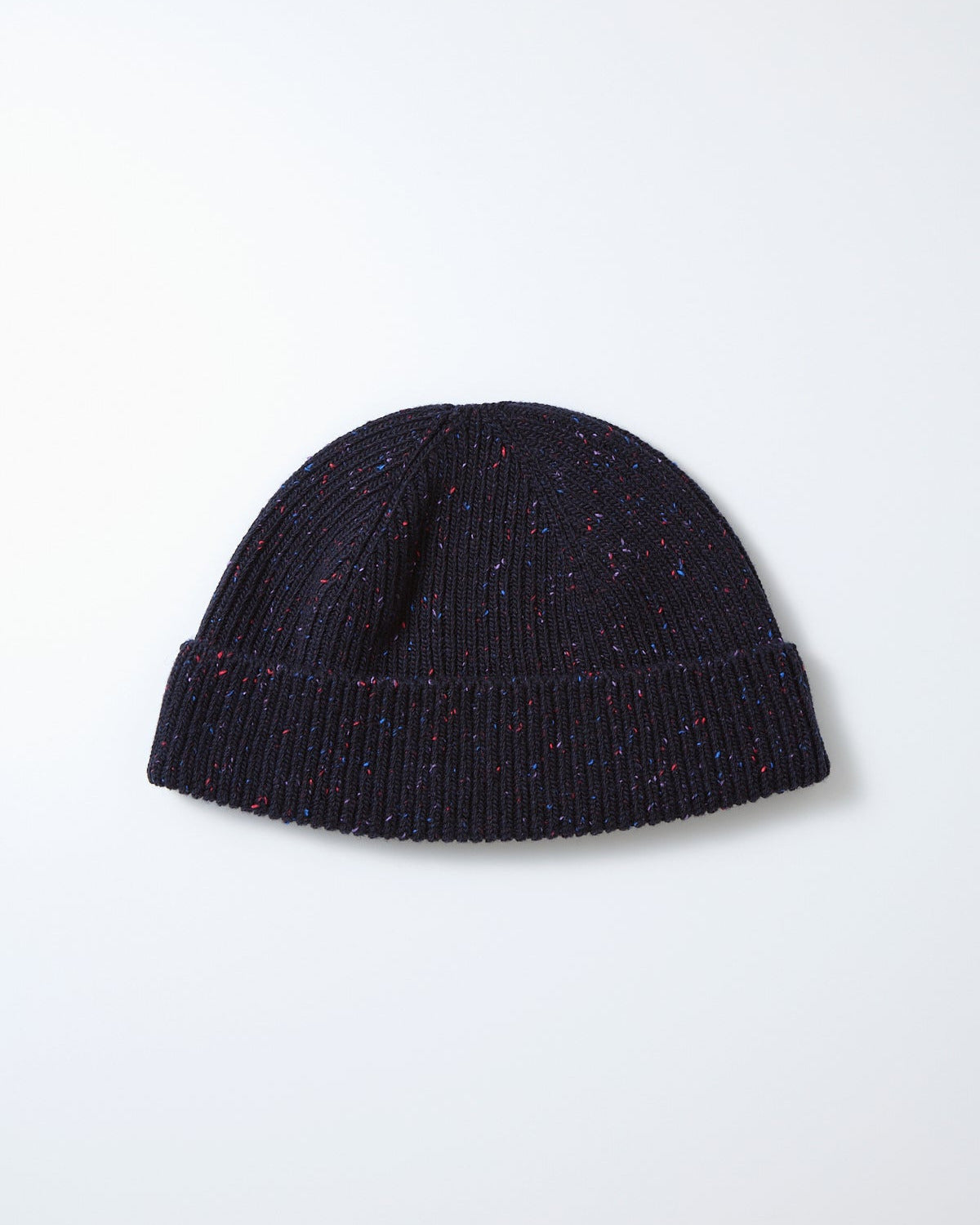 Nep Wool Seamless - Navy