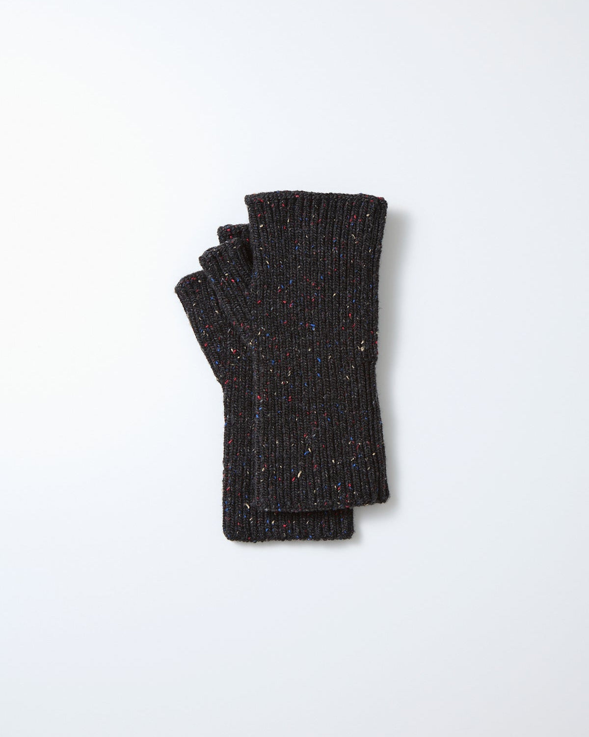 Nep Wool Hand - Charcoal
