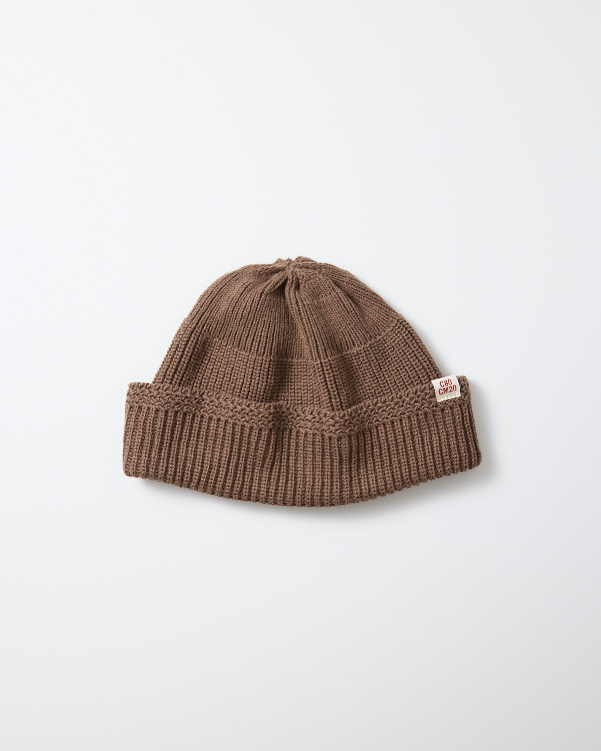 Everyday Cashmere Mill Watch Cap - Taupe
