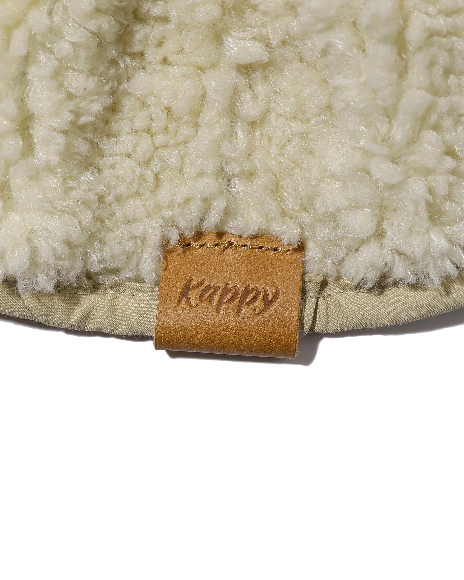 Reversible Trooper Hat - Beige