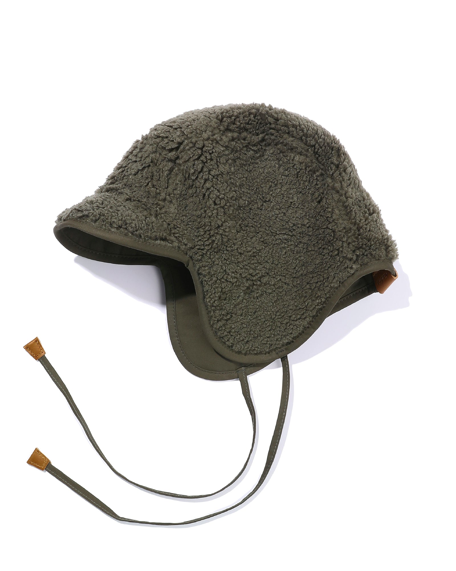 Reversible Trooper Hat - Khaki
