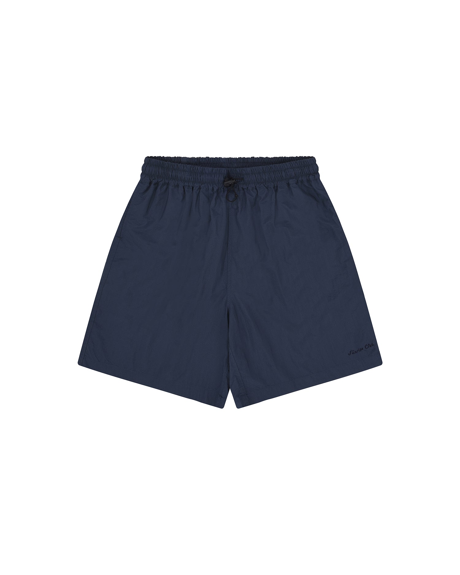 Ripstop String Half Pants - Navy