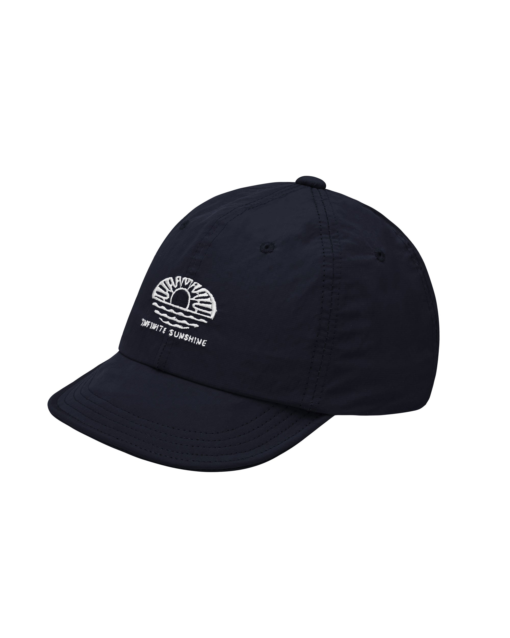 Ripstop Sunshine Cap - Navy
