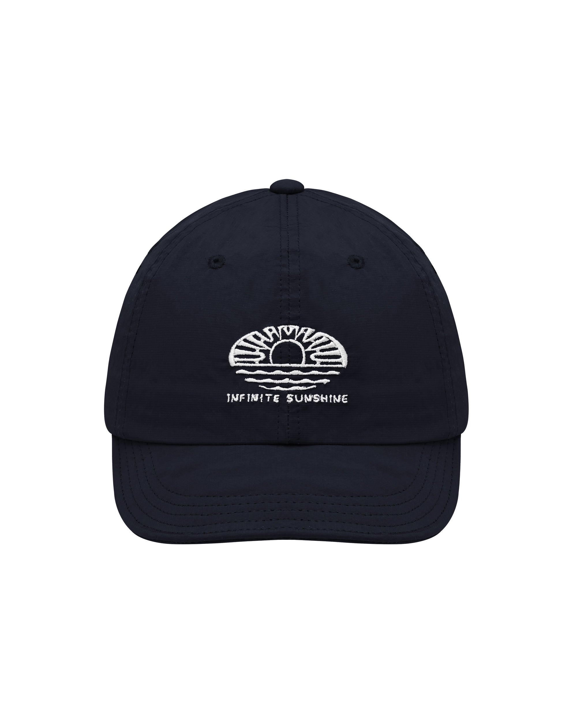 Ripstop Sunshine Cap - Navy