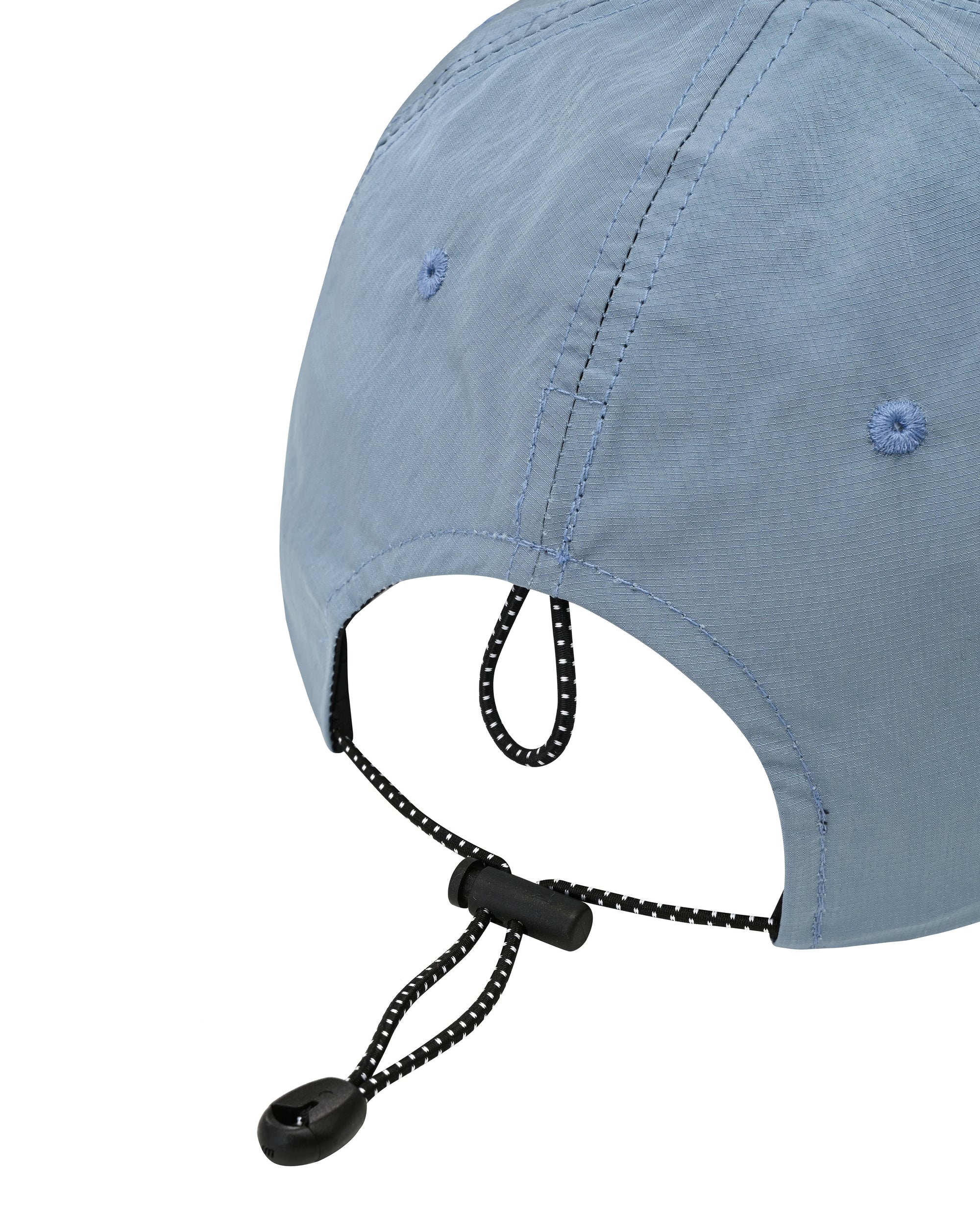 Ripstop Sunshine Cap - Sky Blue