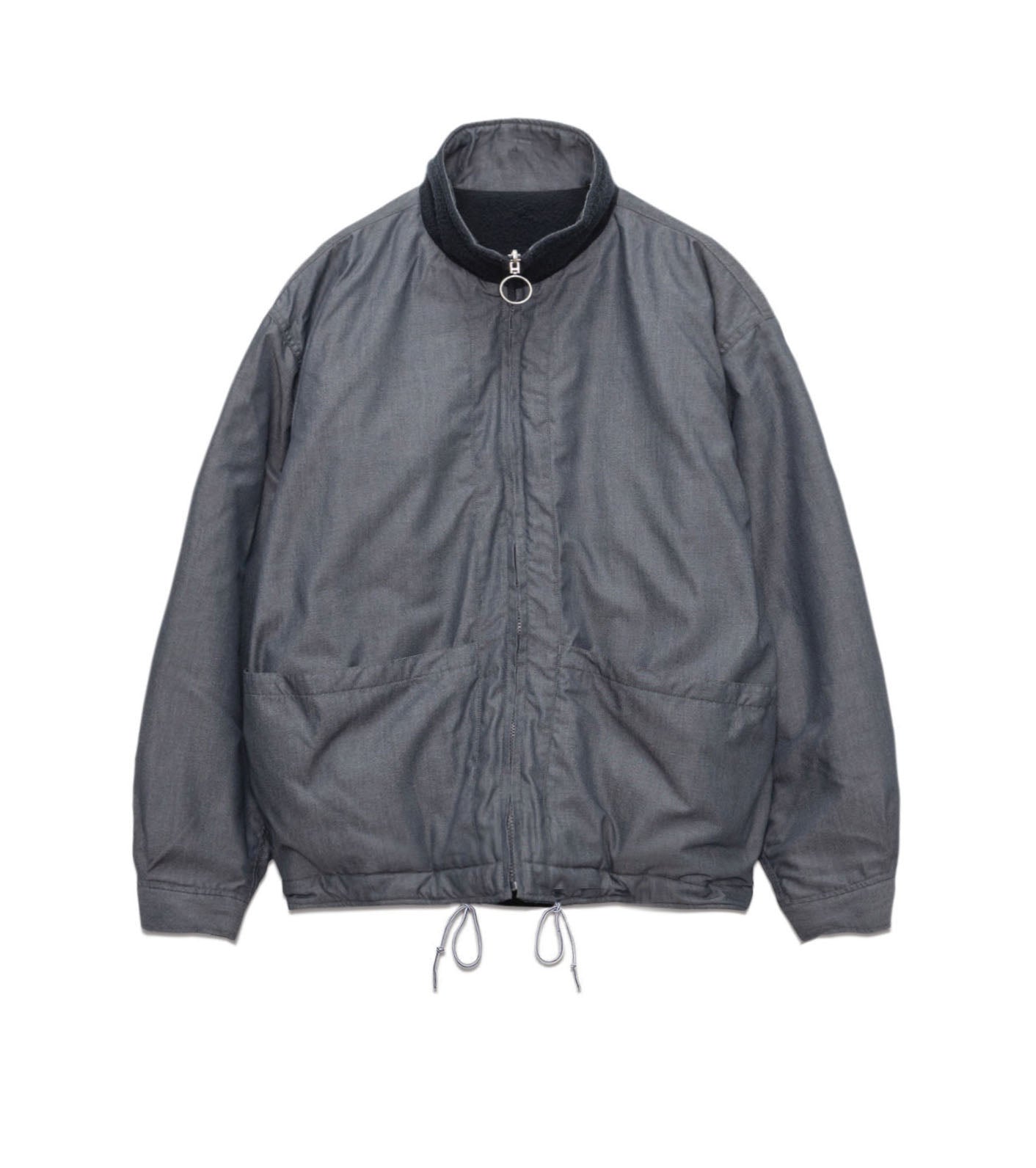 Reversible Dock Jacket - Black