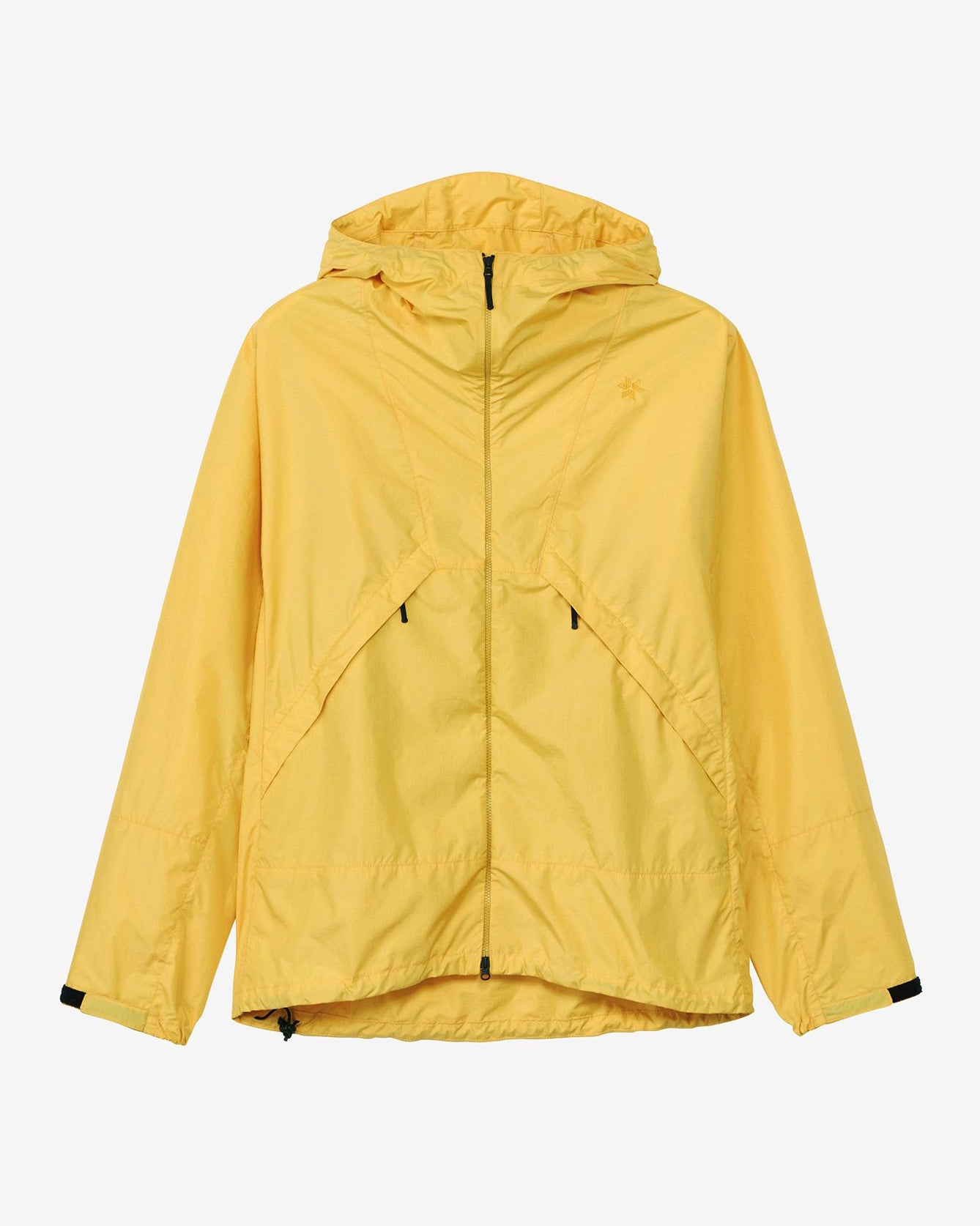 Rip-stop Light Jacket - Mild Yellow