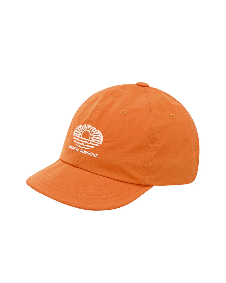 Ripstop Sunshine Cap - Orange