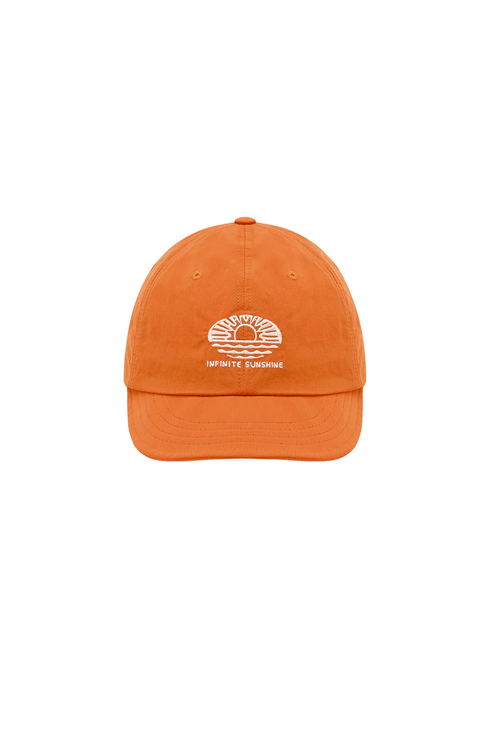 Ripstop Sunshine Cap - Orange