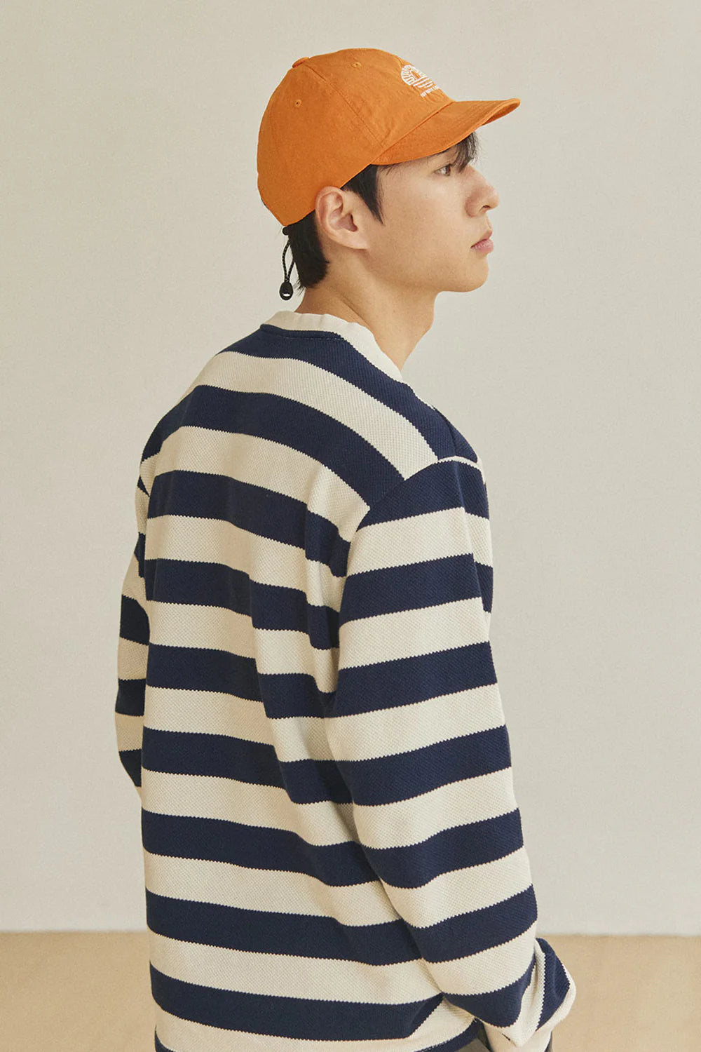 Ripstop Sunshine Cap - Orange