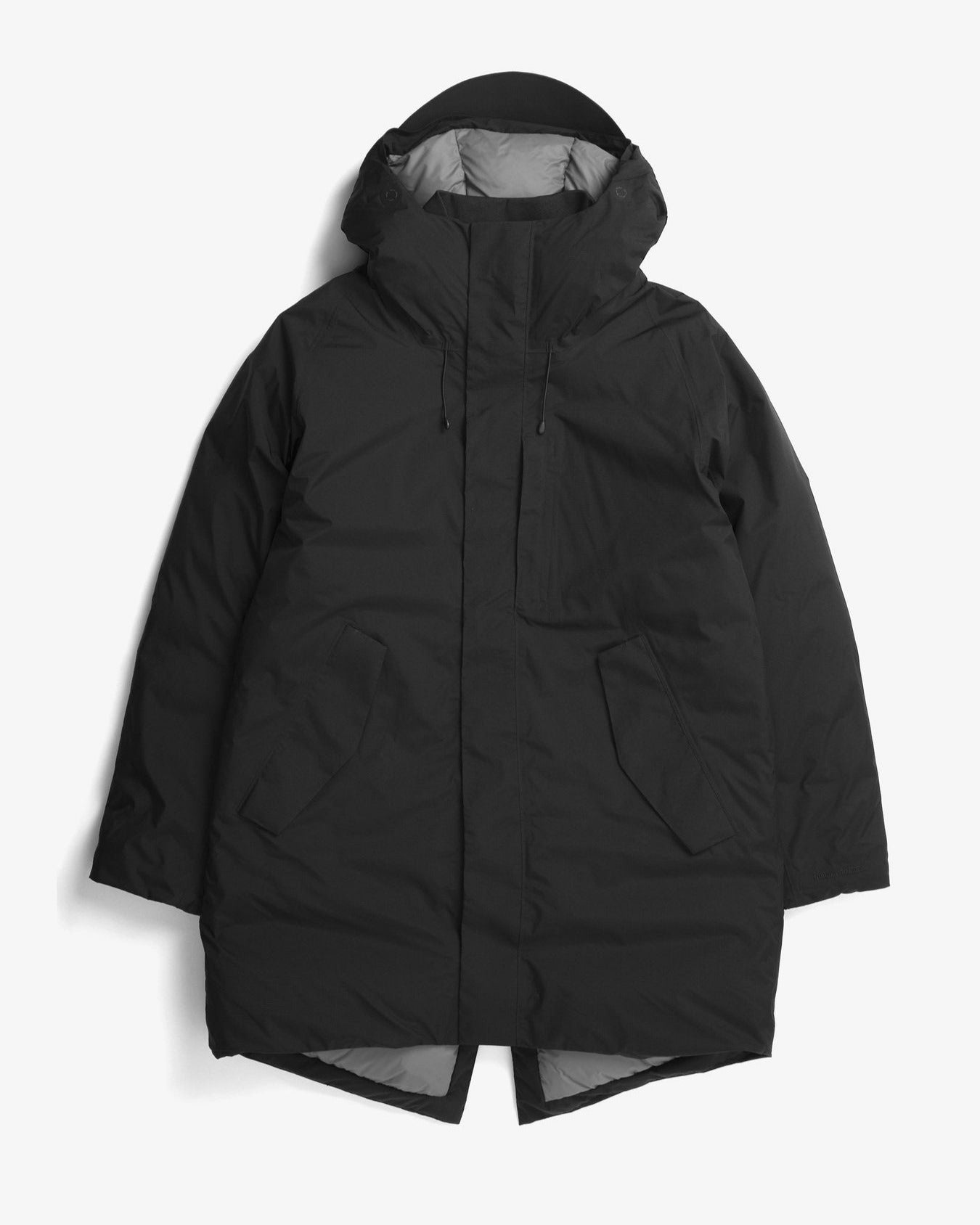 Rokkvi 8.0 Gore-Tex Parka - Black