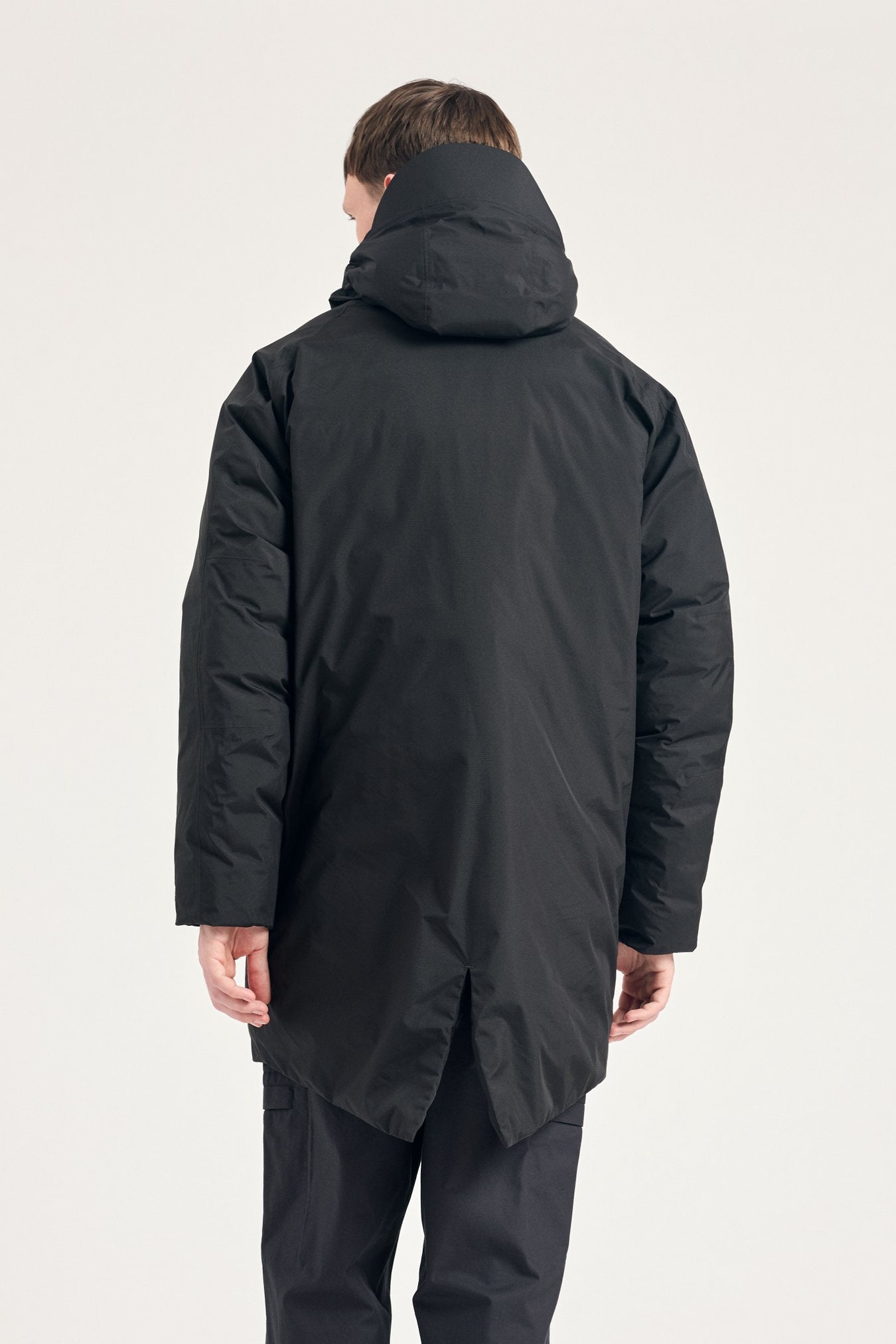 Rokkvi 8.0 Gore-Tex Parka - Black