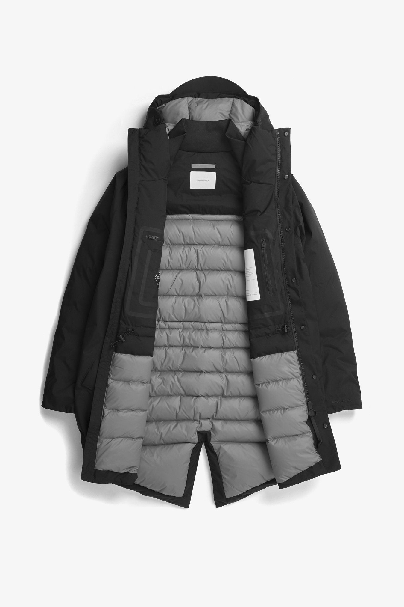 Rokkvi 8.0 Gore-Tex Parka - Black