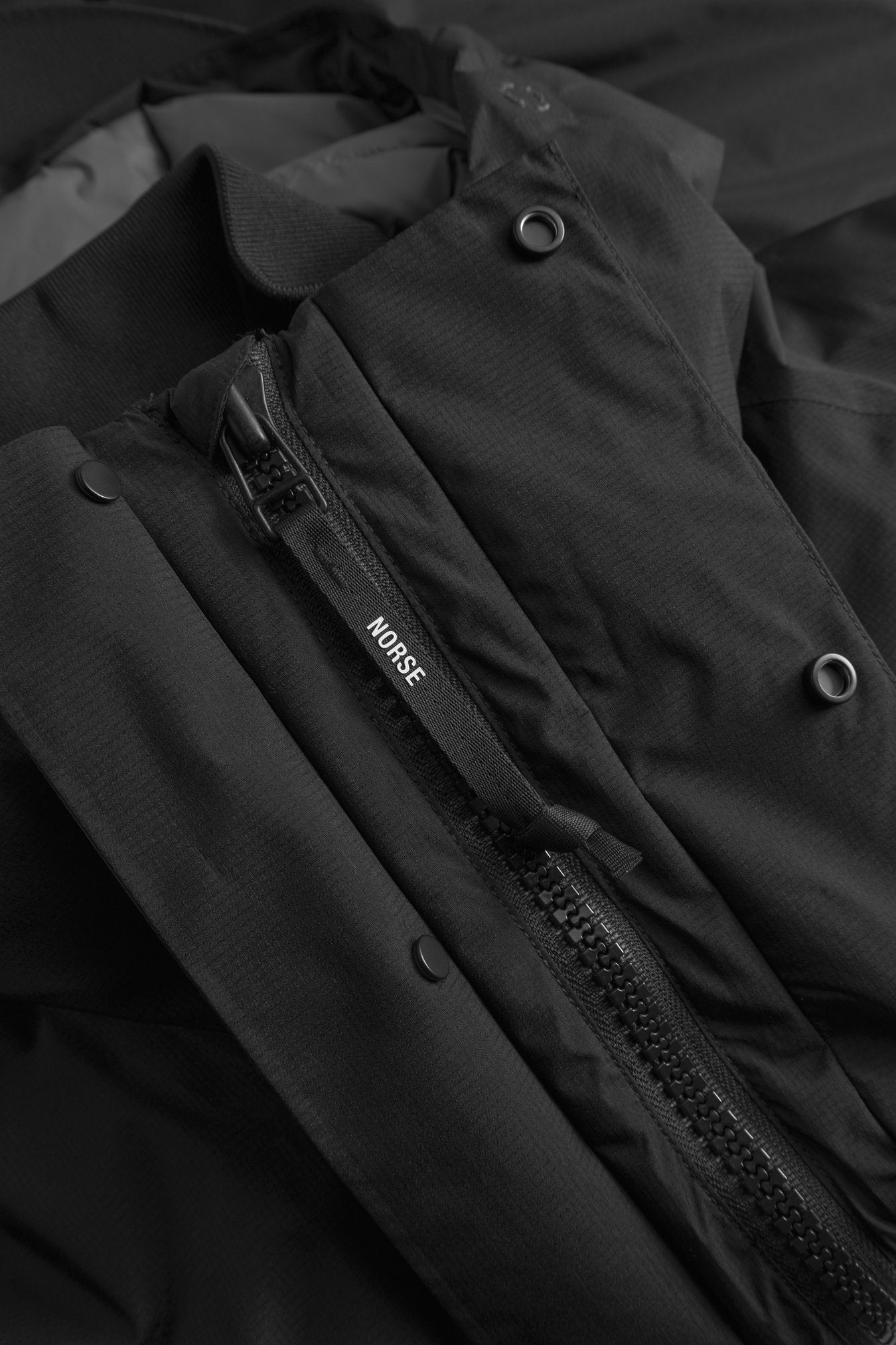 Rokkvi 8.0 Gore-Tex Parka - Black