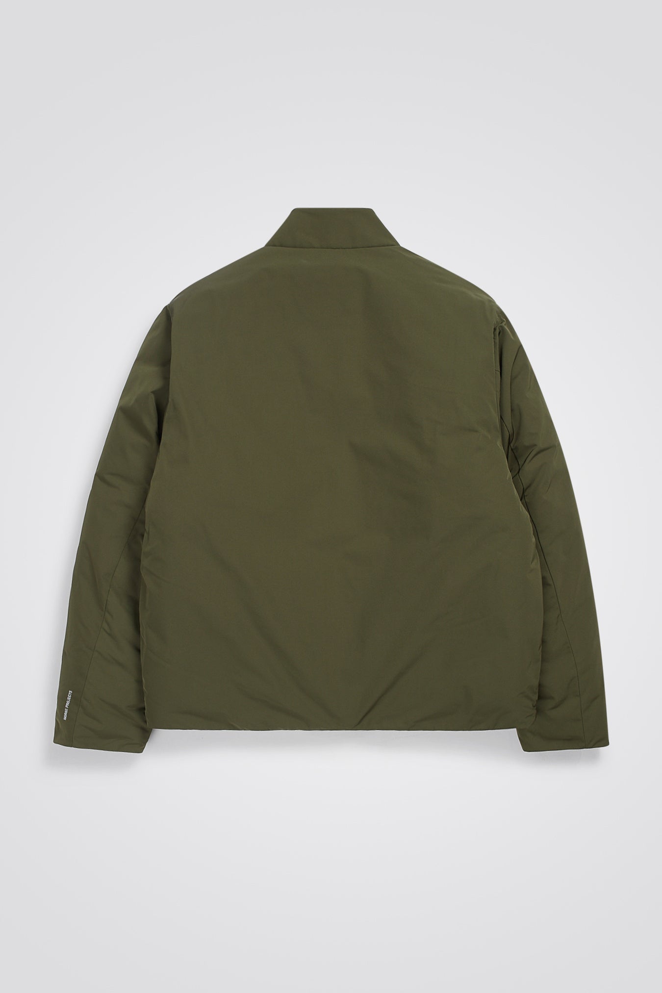 Ryan Military Bomber Jacket - Army Green