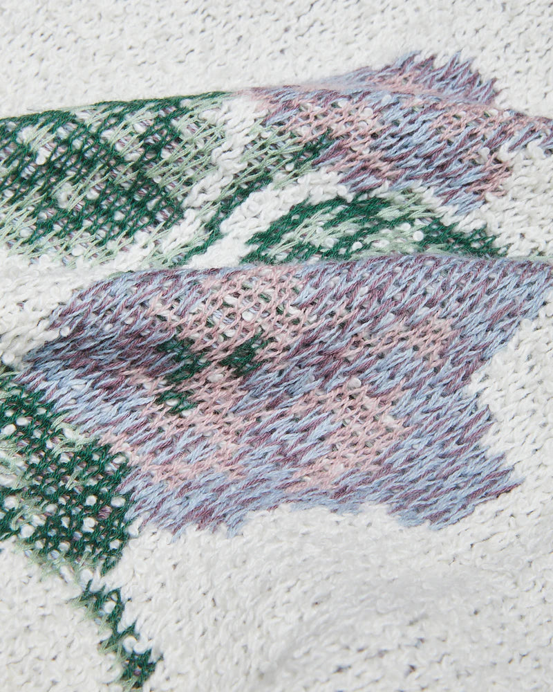 Botanic Crewneck - Natural