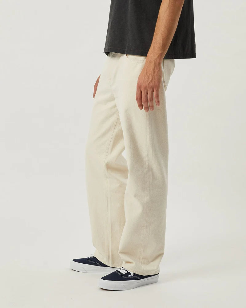 5 Pocket Jean - Natural