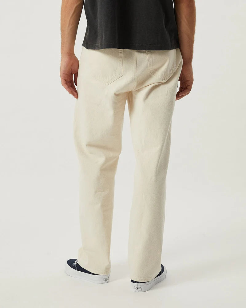 5 Pocket Jean - Natural