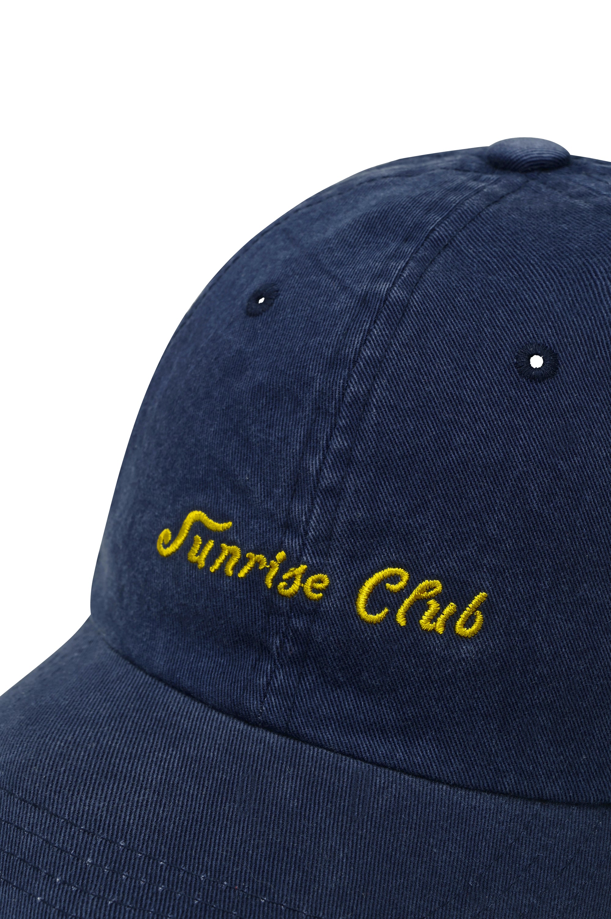 Sunrise Club Ball Cap - Navy