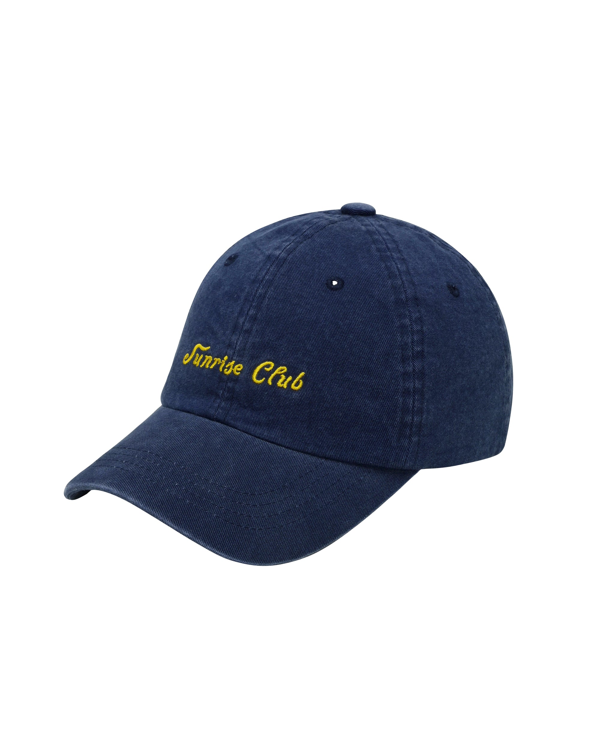 Sunrise Club Ball Cap - Navy