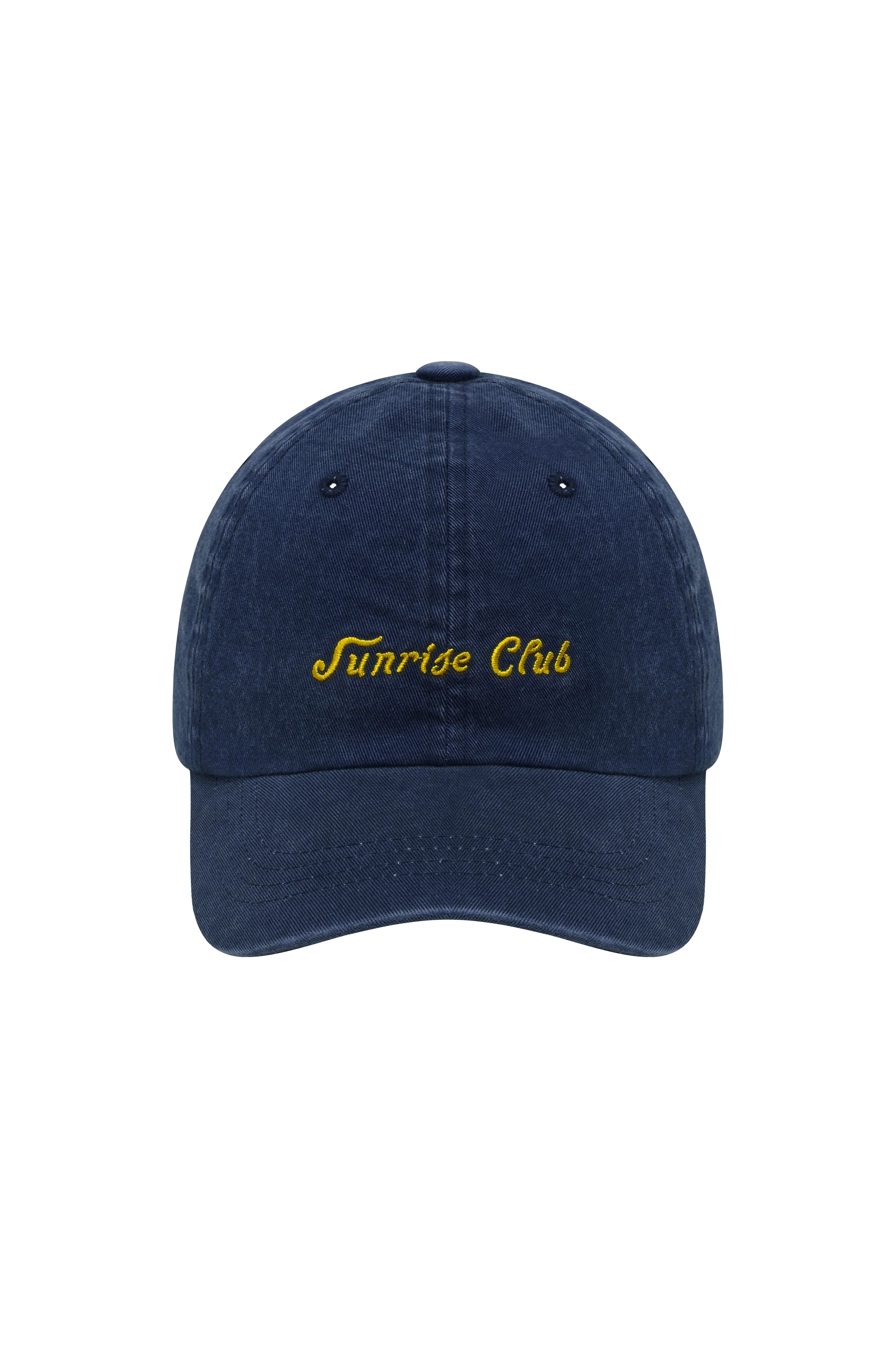Sunrise Club Ball Cap - Navy