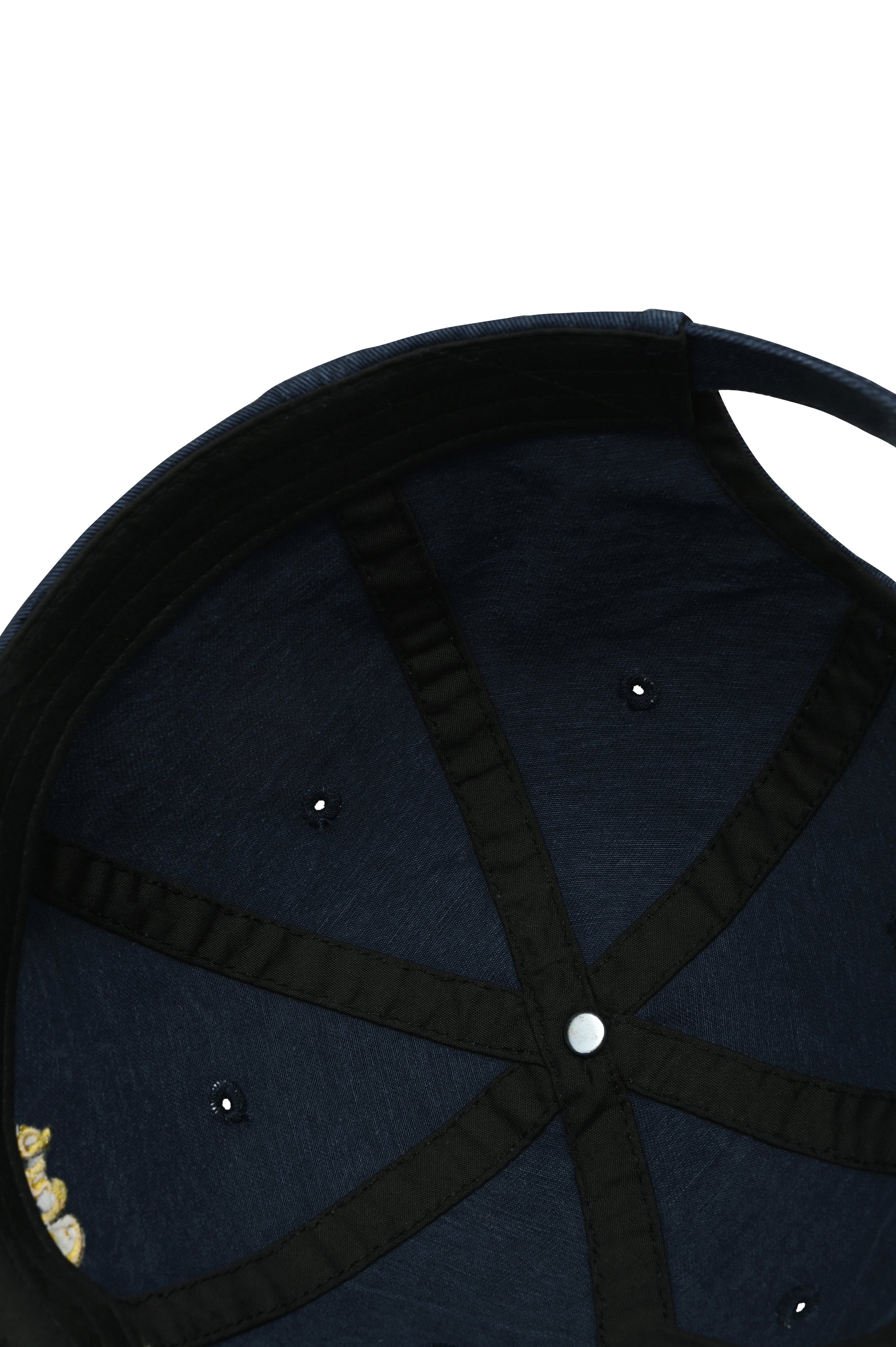 Sunrise Club Ball Cap - Navy