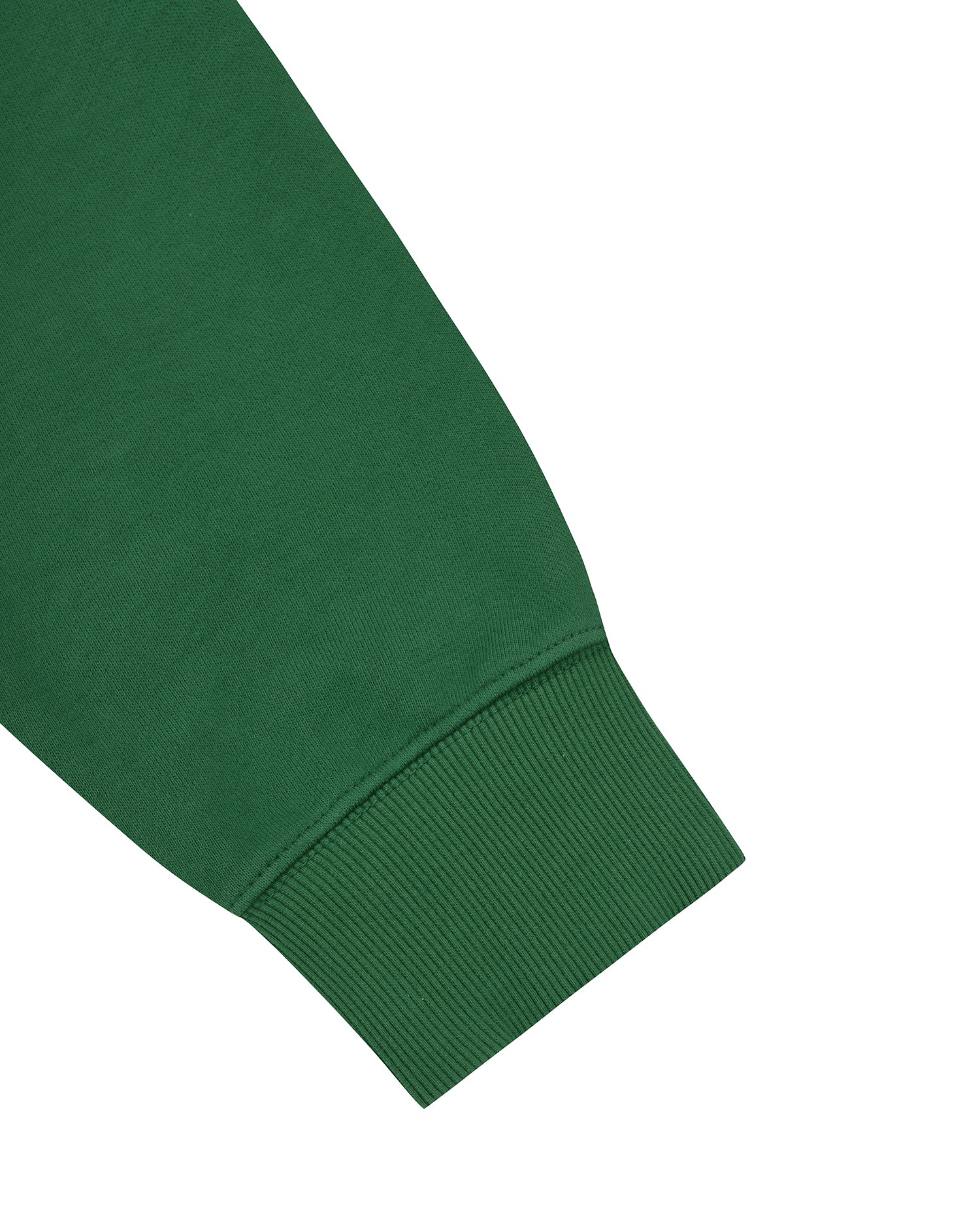 Sunrise Club Half Zip-Up - Green