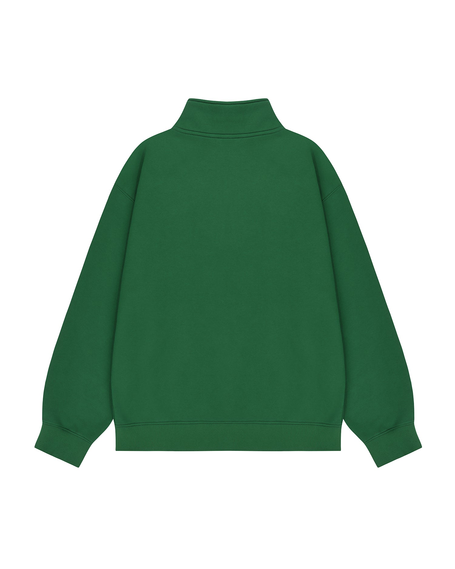 Sunrise Club Half Zip-Up - Green
