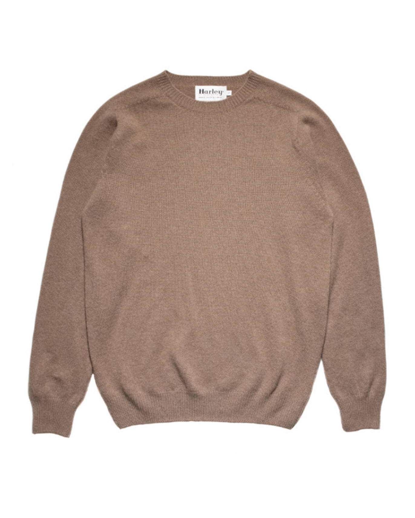 Crew Neck Sweater - Sabbioso