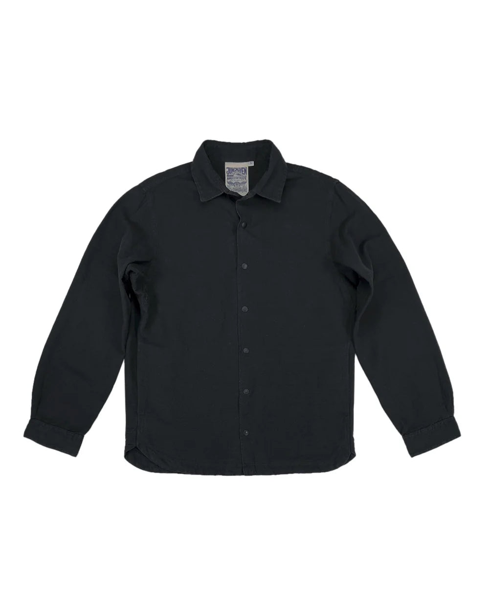 Sandpoint Snap Jacket - Black