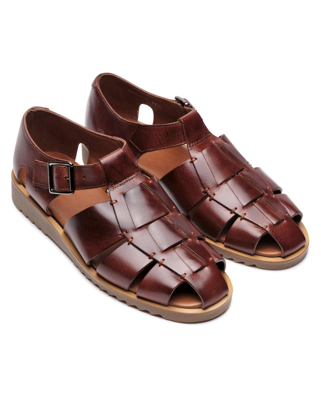 Pacific Sport - Miel Vegetal Marron