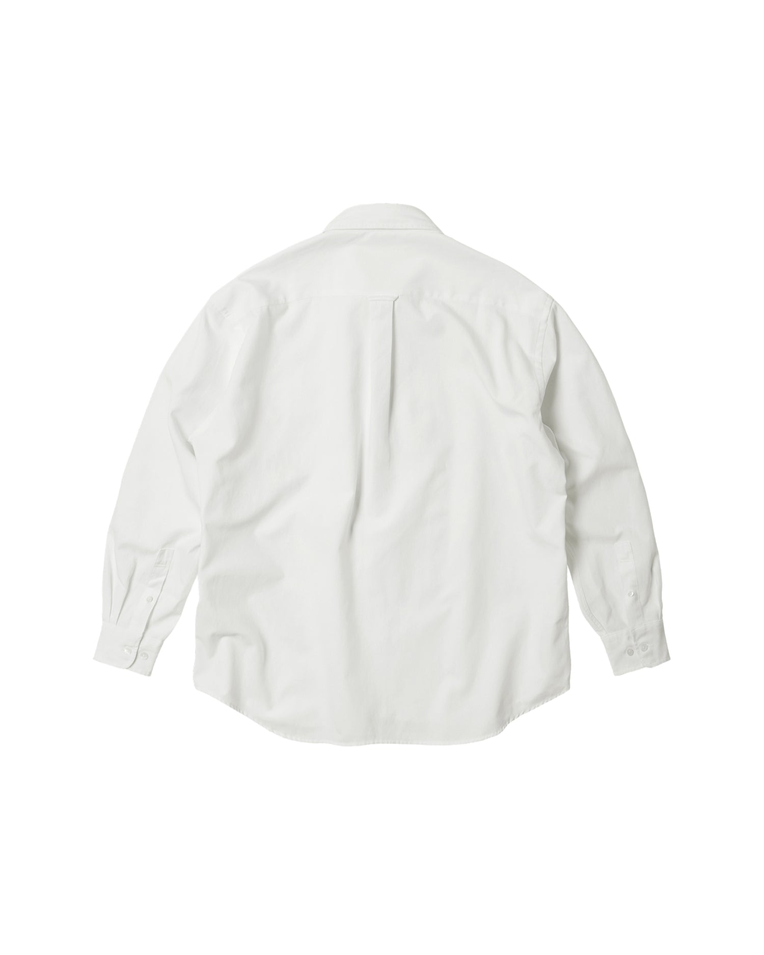 OG Oxford Oversized Shirt - White