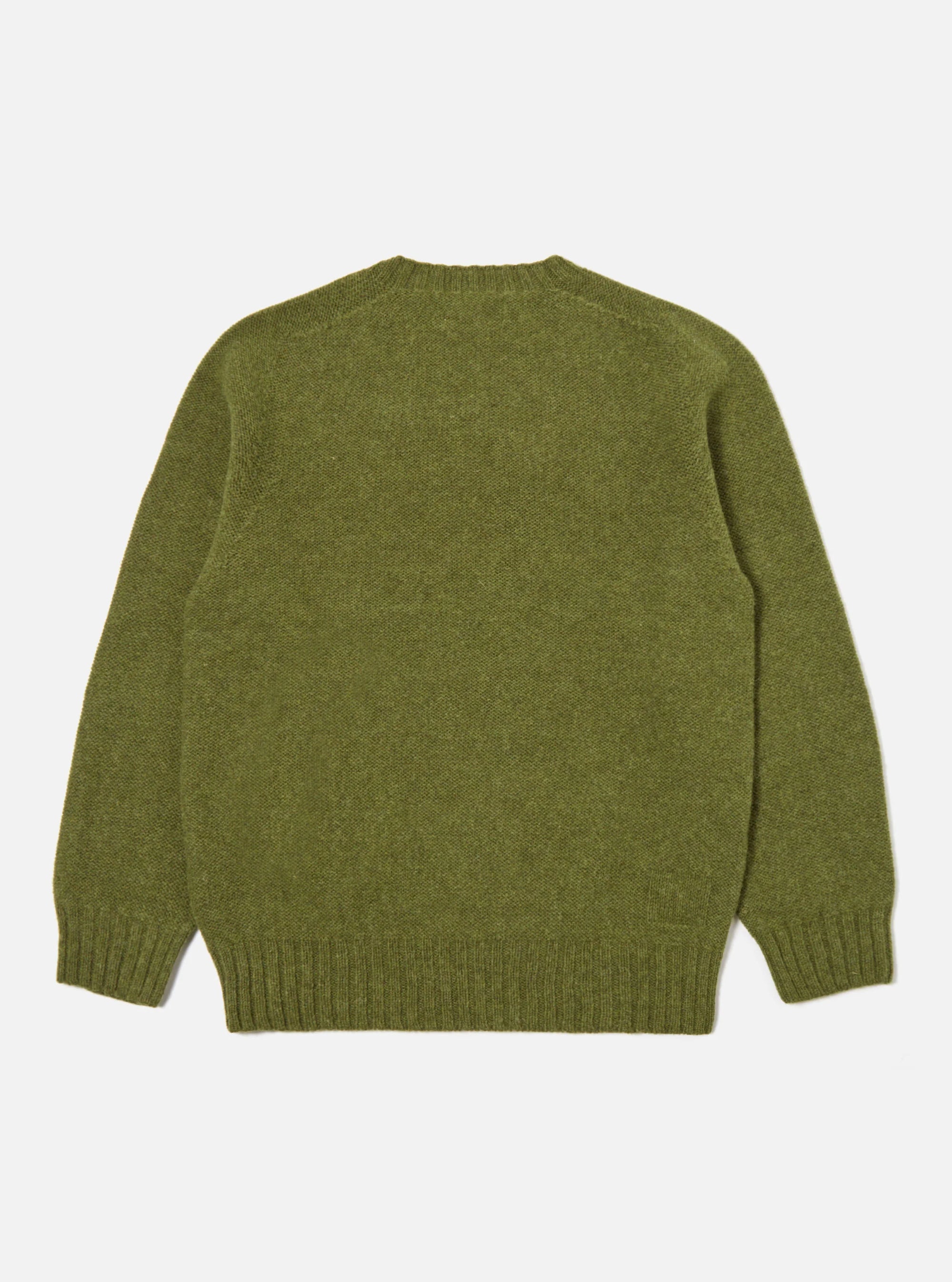 Seamless Crew - Green