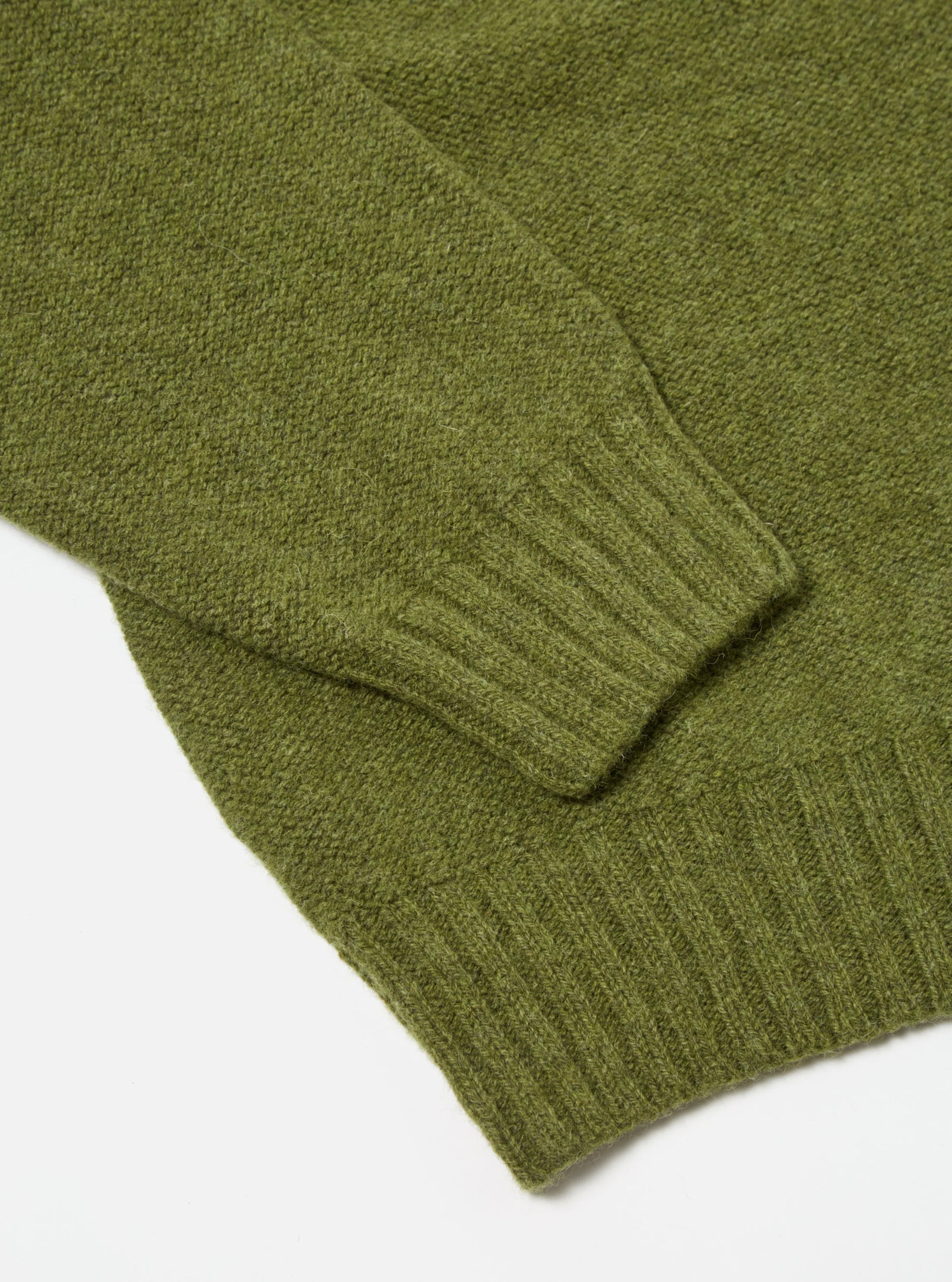 Seamless Crew - Green