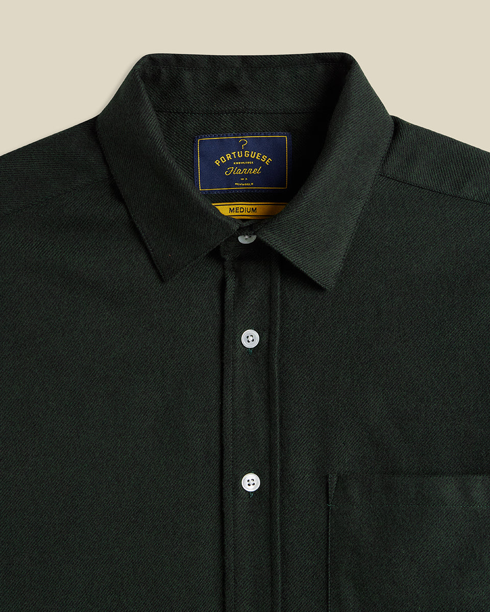 Teca 2.0 - Forest Green