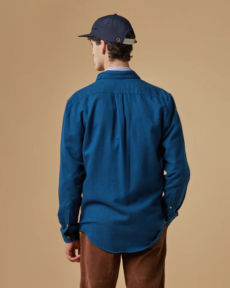 Teca - French Blue