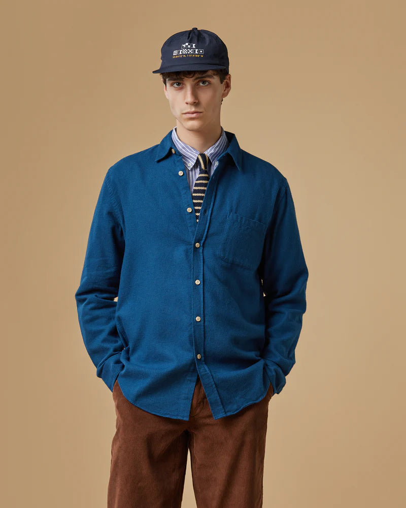 Teca - French Blue