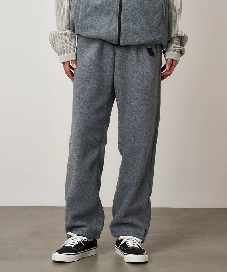 Thermal Fleece Pant - Heather Grey