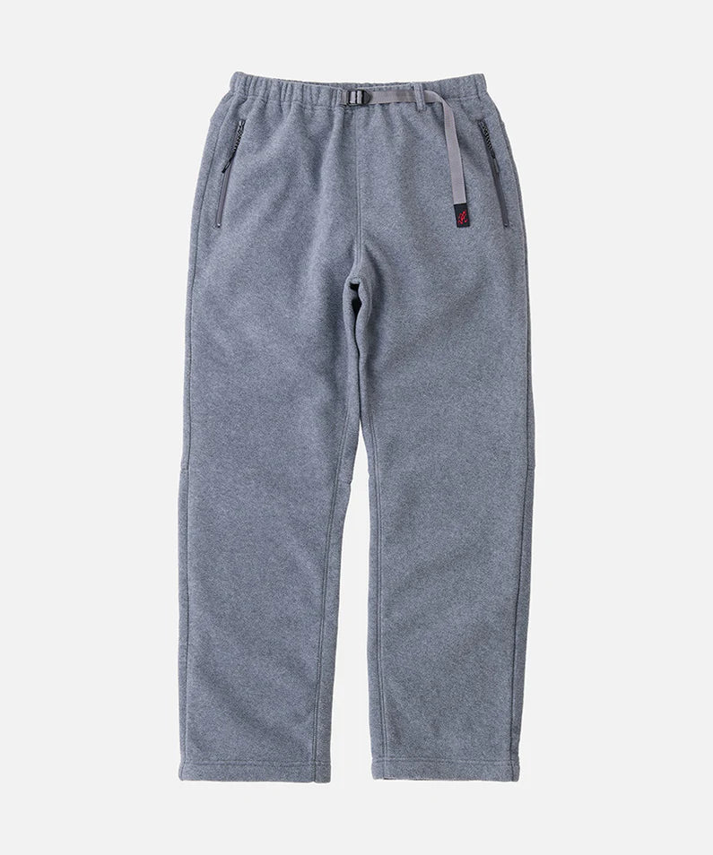 Thermal Fleece Pant - Heather Grey