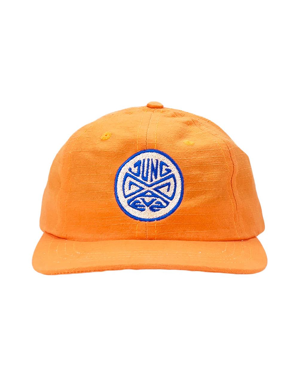 Third Eye Ripstop Cap - Apricot Crush