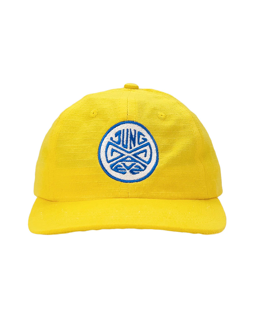 Third Eye Ripstop Cap - Sunshine Yellow