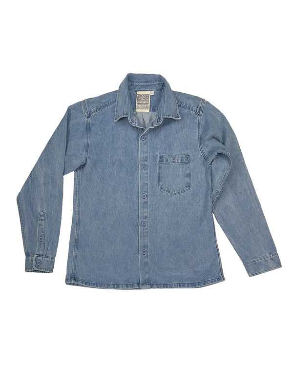 Denim Topanga Shirt - Light