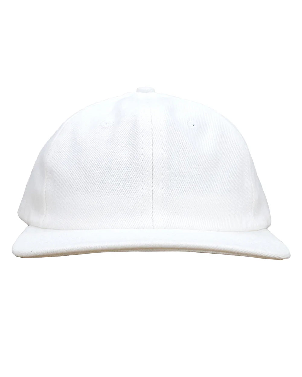 Chenga Twill Cap - Washed White