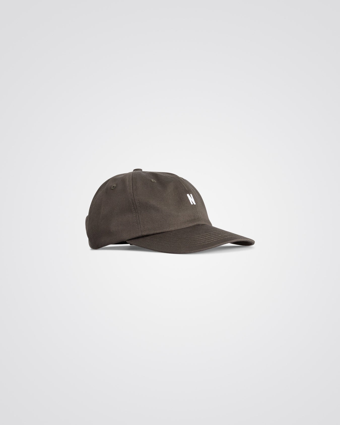 Twill Sports Cap - Beech Green