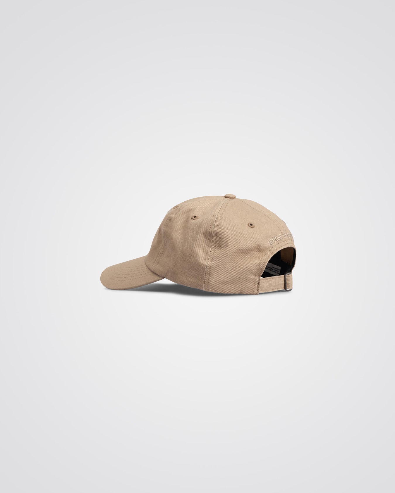 Twill Sports Cap - Utility Khaki