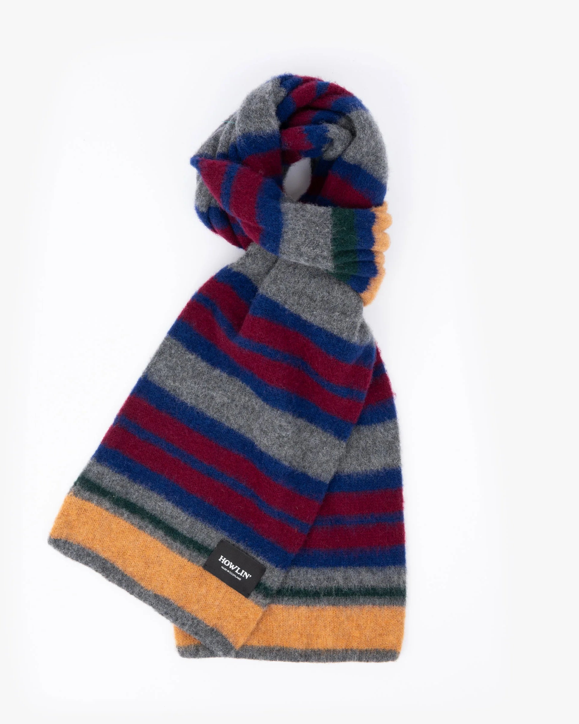 Universal Avenue Scarf - Metal